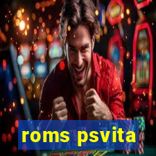 roms psvita